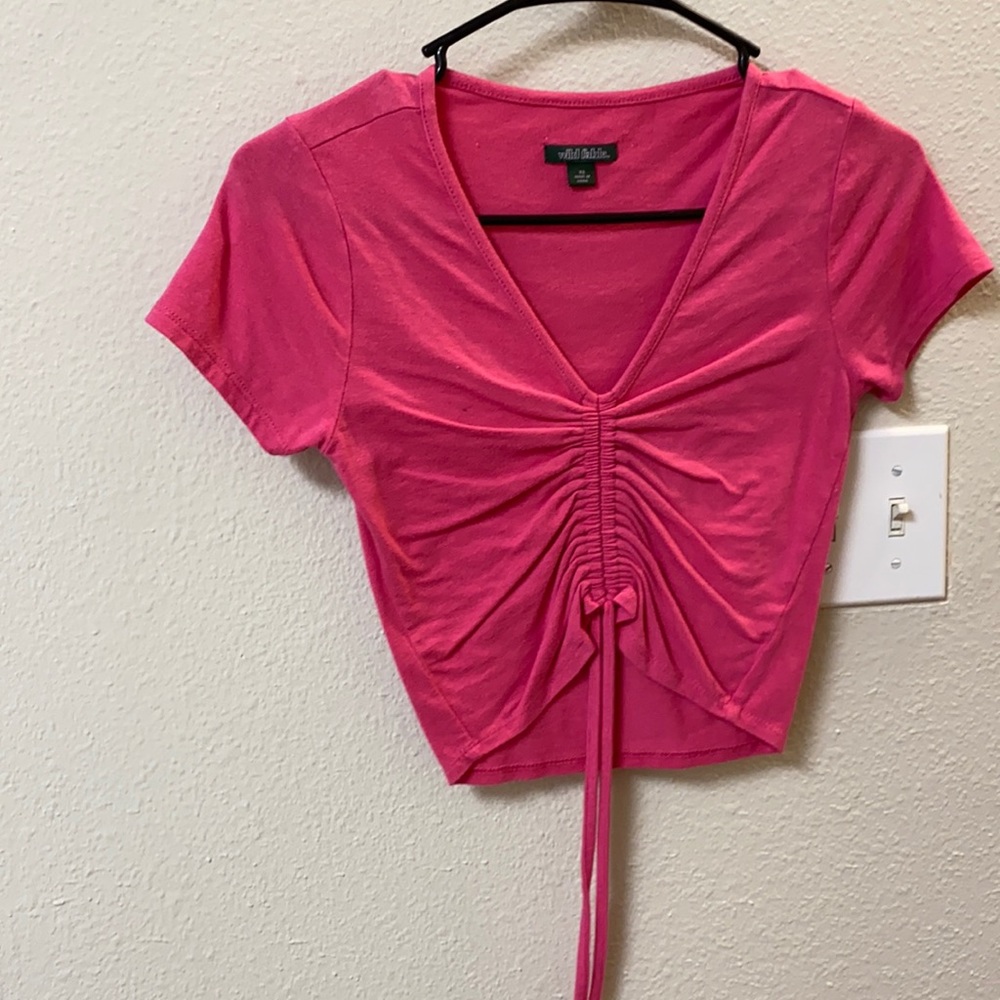 Crop top